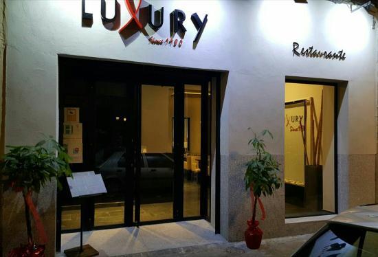Restaurante Luxury